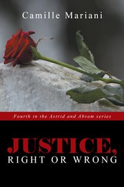 Justice, right or wrong cover image