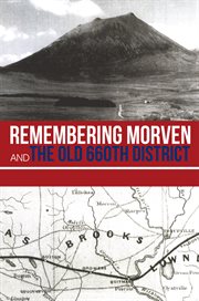 Remembering morven and the old 660th district cover image