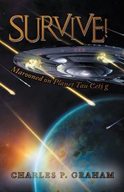 Survive!. Marooned on Planet Tau Ceti G cover image