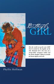 Butterfly girl cover image