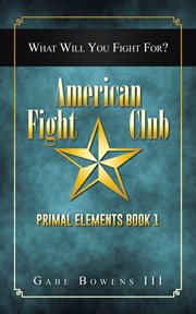 American fight club cover image