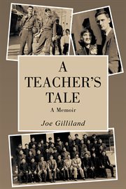 A teacher's tale : a memoir cover image