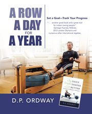 A row a day for a year. Set a Goal-Track Your Progress cover image