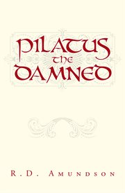Pilatus the damned cover image