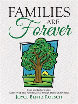Cover image for Families Are Forever