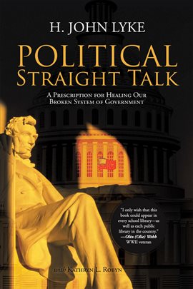 Cover image for Political Straight Talk