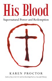 His blood. Supernatural Power and Redemption cover image