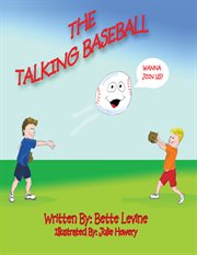 The talking baseball cover image