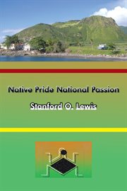 Native pride national passion cover image