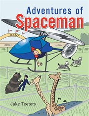 Adventures of spaceman cover image