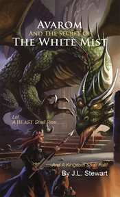 Avarom and the secret of the white mist cover image