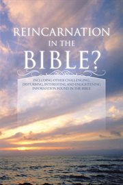 Reincarnation in the bible? cover image