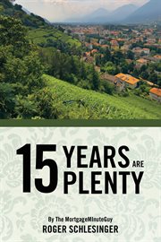 15 years are plenty cover image