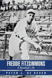 Freddie Fitzsimmons : a baseball life cover image