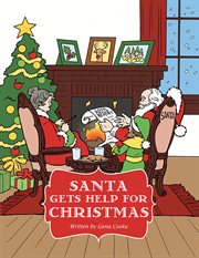 Santa gets help for christmas cover image