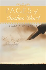 Pages of spoken word cover image