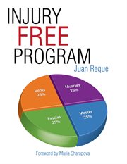 Injury free program cover image