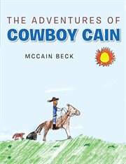 The adventures of cowboy cain cover image