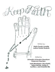 Keep faith, stories, and letters cover image