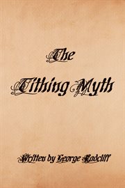 The tithing myth cover image