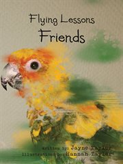 Flying lessons. Friends cover image