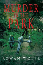 Murder in the park cover image