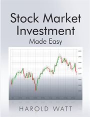 Stock market investment. Made Easy cover image
