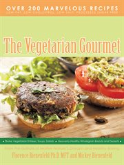 The vegetarian gourmet cover image
