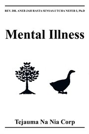 Mental illness cover image