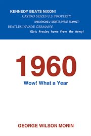 1960 wow! what a year cover image