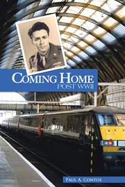 Coming home. Post Wwii cover image