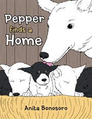 Pepper finds a home cover image