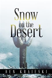 Snow on the desert cover image