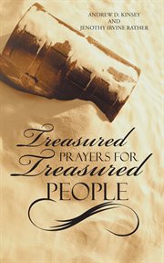Treasured prayers for treasured people cover image
