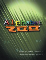 Alphabet zoo cover image