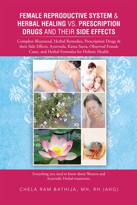 Cover image for Female Reproductive System & Herbal Healing Vs. Prescription Drugs and Their Side Effects