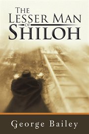 The lesser man of shiloh cover image