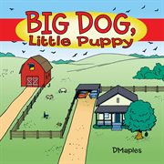 Big dog, little puppy cover image