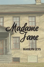Madame Jane cover image