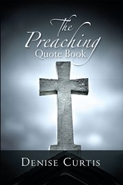 The preaching quote book cover image