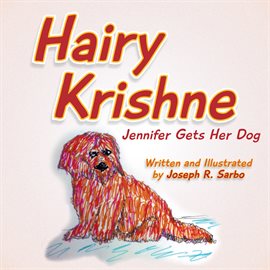 Image de couverture de Hairy Krishne
