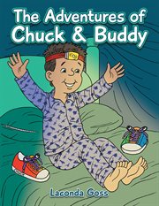 The adventures of chuck & buddy cover image