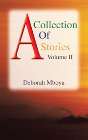 A collection of stories, volume ii cover image