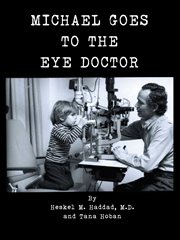 Michael goes to the eye doctor cover image