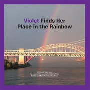 Violet finds her place in the rainbow cover image