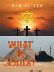 What is jesus? cover image