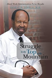 Struggle to the top of the mountain cover image