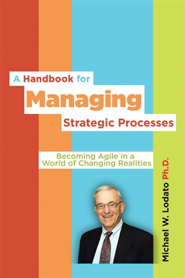 Umschlagbild für A Handbook for Managing Strategic Processes