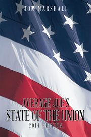 Average joe's state of the union cover image