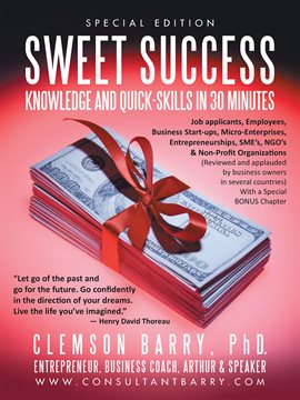 Cover image for Sweet Success